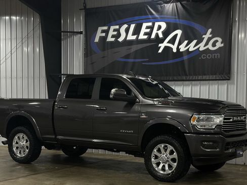 Used 2021 RAM 2500 Laramie image 1