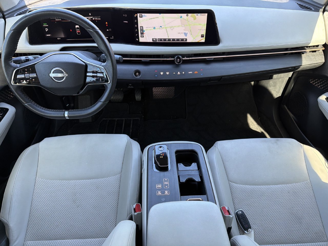 Certified 2023 Nissan Ariya FWD image 2