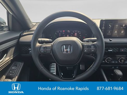 New 2026 Honda Accord Sport image 13