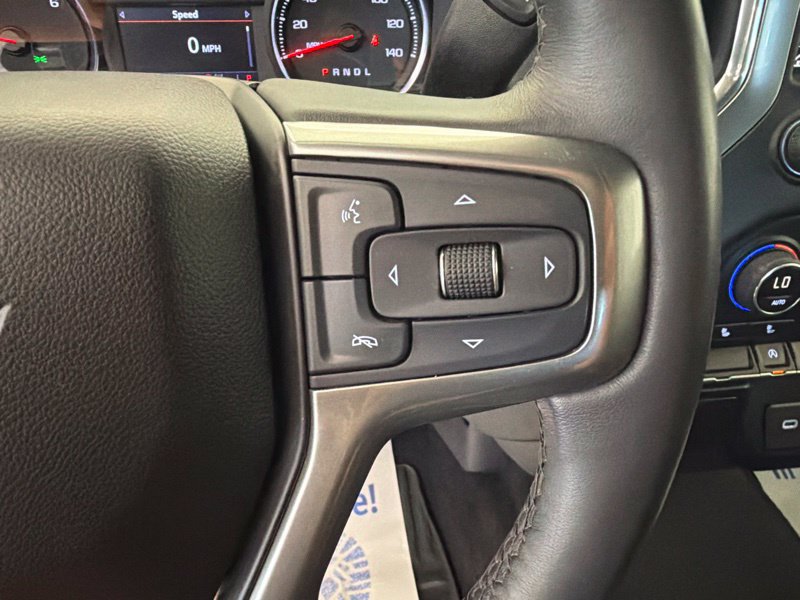 Used 2019 Chevrolet Silverado 1500 LT w/ All-Star Edition AWD/4WD image 24