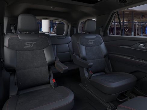 New 2026 Ford Explorer ST w/ Sun And Sound Package AWD/4WD image 57