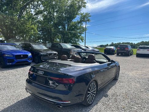 Used 2018 Audi A5 2.0T Premium Plus w/ Premium Plus AWD/4WD image 5