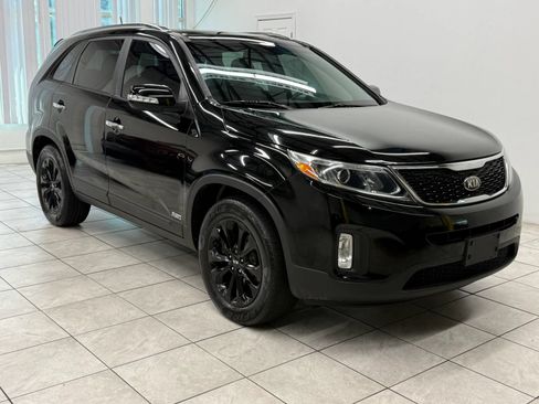 Used 2014 Kia Sorento EX w/ EX V6 Touring Package AWD/4WD image 1