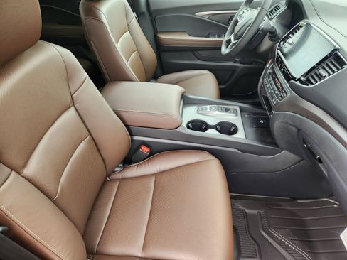 New 2026 Honda Ridgeline RTL image 13
