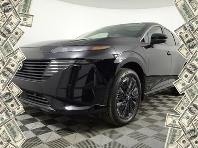 New 2025 Nissan Murano Platinum w/ Cargo Package