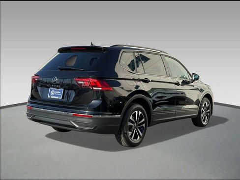 Certified 2023 Volkswagen Tiguan S w/ Driver Assistance Package image 4