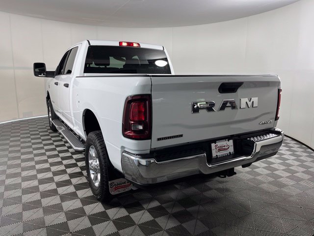 Used 2026 RAM 2500 Big Horn AWD/4WD image 5