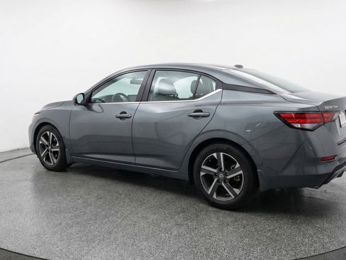 Used 2025 Nissan Sentra SV FWD image 6