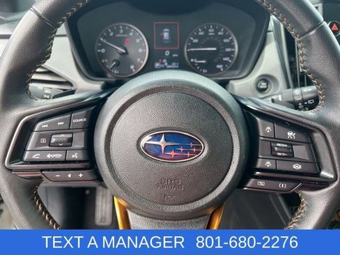 Used 2024 Subaru Crosstrek 2.5i Wilderness AWD/4WD image 15