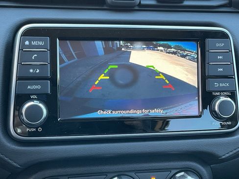 New 2025 Nissan Versa S w/ Trunk Package image 28