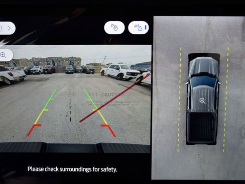 New 2026 Ford F150 Lariat w/ Equipment Group 501A Mid image 13