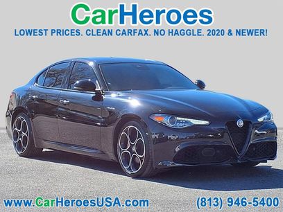 Used 2023 Alfa Romeo Giulia Veloce