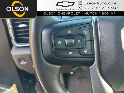 Certified 2023 GMC Sierra 1500 Denali w/ Denali Reserve Package image 17