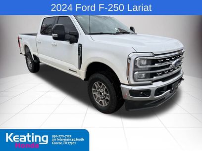 Used 2024 Ford F250 Lariat
