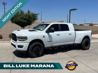 Used 2024 RAM 3500 Laramie w/ Night Edition