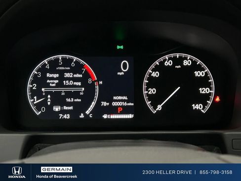 New 2026 Honda Ridgeline RTL image 15