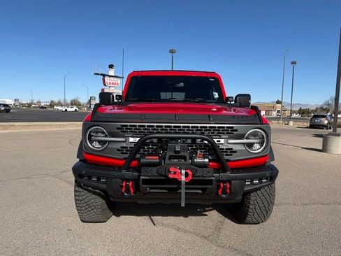 Certified 2024 Ford Bronco Badlands image 3