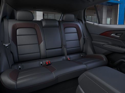 New 2025 Chevrolet Equinox EV RS image 41