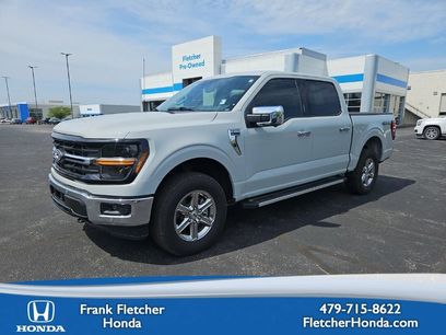 Used 2024 Ford F150 XLT w/ Equipment Group 302A MID