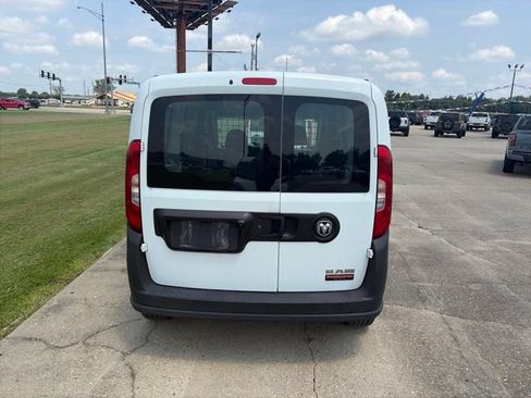 Used 2021 RAM ProMaster City Tradesman w/ Window Group 04 FWD image 5