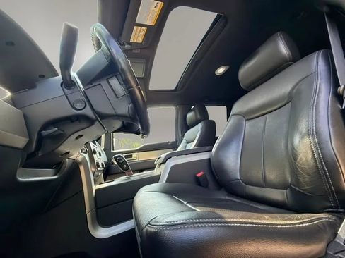 Used 2014 Ford F150 FX4 w/ Equipment Group 402A Luxury AWD/4WD image 9