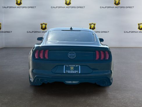 Used 2020 Ford Mustang Bullitt w/ Bullitt Electronics Package RWD image 4