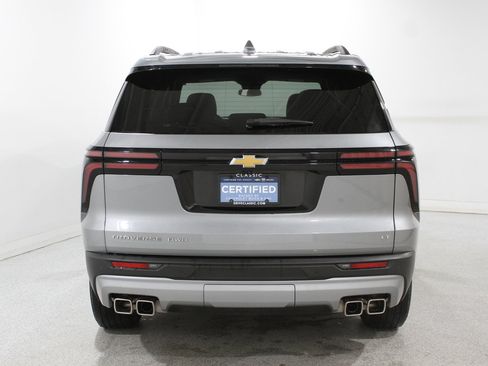 Certified 2024 Chevrolet Traverse LT w/ LPO, Floor Liner Package image 22
