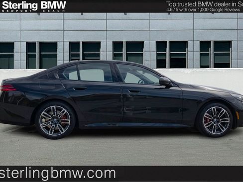 New 2026 BMW 530i w/ M Sport Package RWD image 3