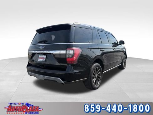 Used 2020 Ford Expedition Limited image 9