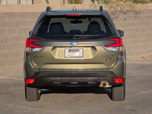 Used 2022 Subaru Forester Wilderness image 8