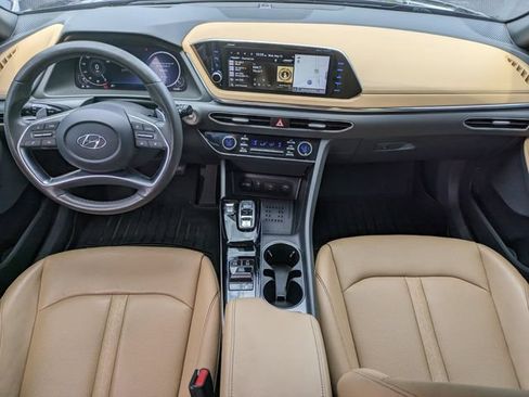 Certified 2023 Hyundai Sonata Limited w/ Cargo Package FWD image 15