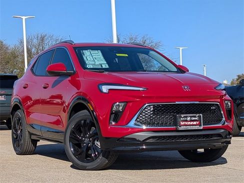 New 2026 Buick Encore GX Sport Touring w/ Comfort Package image 2