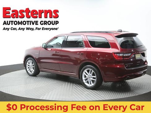 Used 2024 Dodge Durango R/T AWD/4WD image 66
