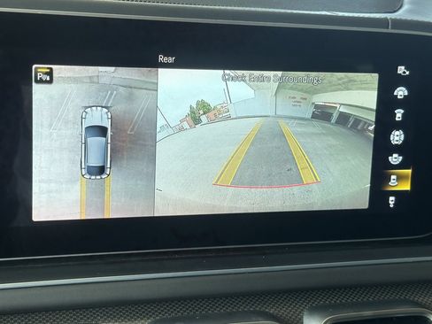 Certified 2023 Mercedes-Benz GLE 53 AMG 4MATIC Coupe image 30
