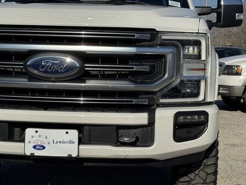 Used 2022 Ford F250 Platinum w/ Tremor Off-Road Package image 9