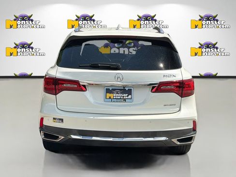 Used 2017 Acura MDX SH-AWD w/ Advance Package image 6