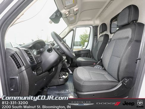 New 2026 RAM ProMaster 2500 w/ Power Group image 11