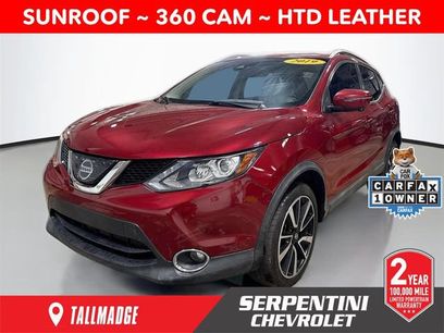 Used 2019 Nissan Rogue Sport SL w/ Premium Package