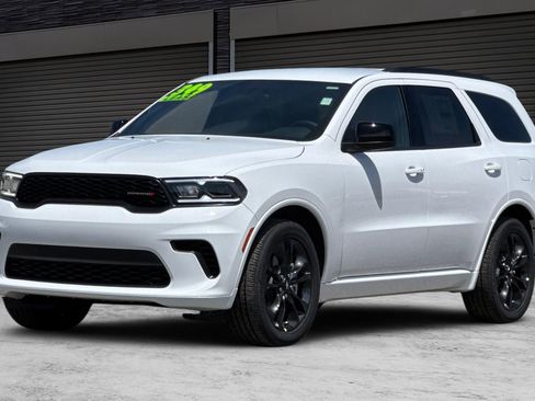 New 2026 Dodge Durango GT w/ Blacktop Package RWD image 9