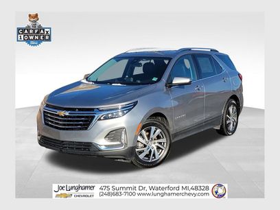 Certified 2024 Chevrolet Equinox Premier