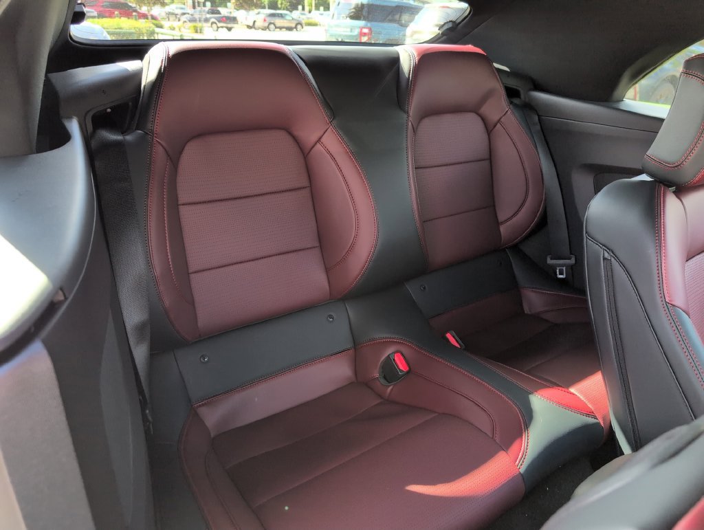 New 2026 Ford Mustang Premium RWD image 13