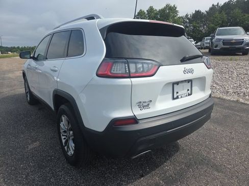 Used 2020 Jeep Cherokee Latitude Lux w/ Quick Order Package 26H Lux AWD/4WD image 9