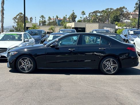New 2025 Mercedes-Benz C 300 4MATIC Sedan image 6