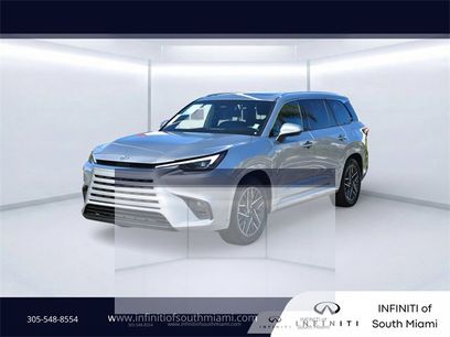 Used 2025 Lexus TX 350 FWD