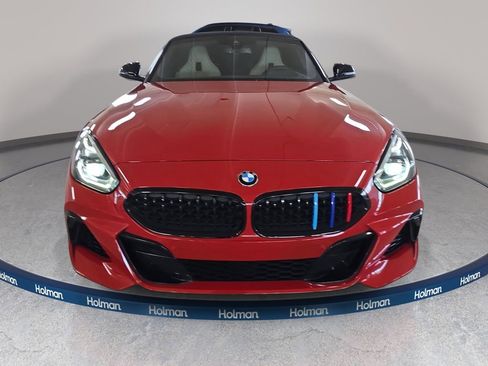 Used 2022 BMW Z4 M40i w/ Premium Package RWD image 3