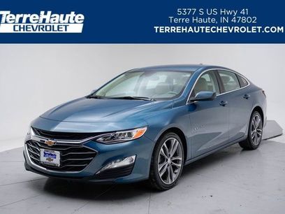 Used 2024 Chevrolet Malibu LT