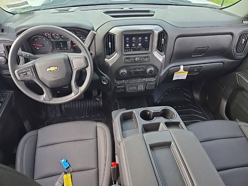 New 2025 Chevrolet Silverado 3500 W/T w/ WT Convenience Package image 2