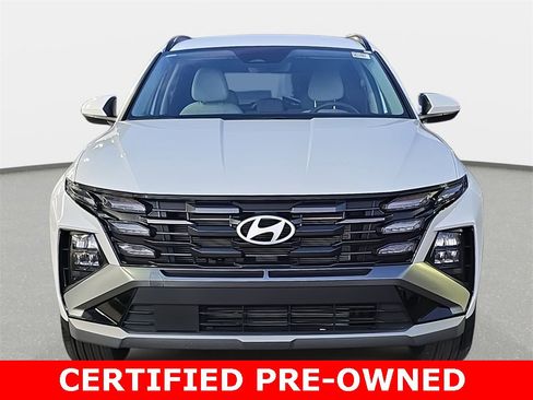 Certified 2025 Hyundai Tucson SEL image 2