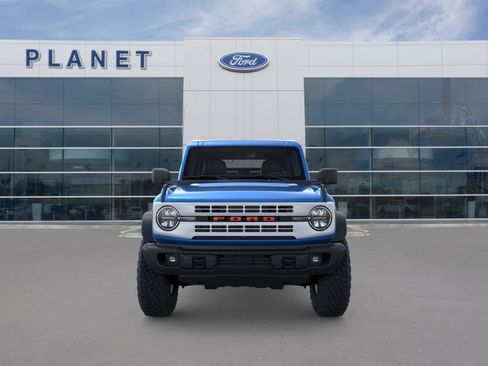 New 2026 Ford Bronco Heritage Edition image 7