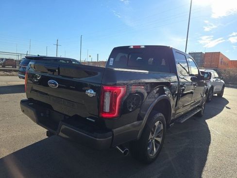 Used 2018 Ford F150 King Ranch w/ FX4 Off-Road Package image 7